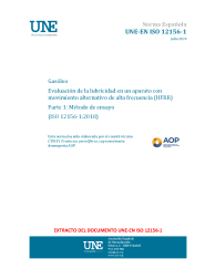 UNE-EN ISO 12156-1:2019