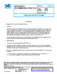 SAE ARP 704A:2021-03-10