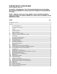 DIN EN ISO 877-3:2025-08