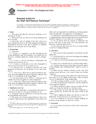 ASTM F1765-97a(2002) (R1997)