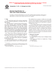 ASTM F1273-91(2002) (R1991)