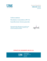 UNE-EN 1111:2018