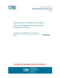 UNE-EN IEC 60730-2-14:2019