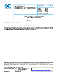 SAE AMS 1525E:2023-05-22