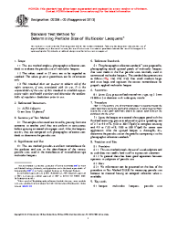 ASTM D2338-02(2013)