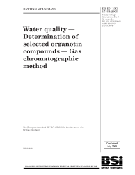 BS EN ISO 17353:2005