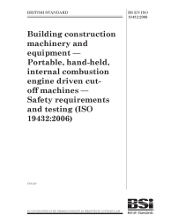 BS EN ISO 19432:2008