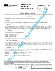 SAE AMS 2745A:2022-06-05