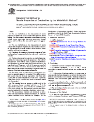 ASTM D4595/D4595M-24