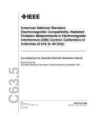 IEEE C63.5:1998