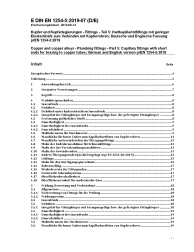 DIN EN 1254-5:2019-07