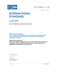 IEC 60601-1-10:2007