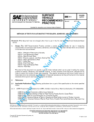 SAE J 243:1971-10-01