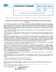 SAE AS 6895-3:1979-01-01