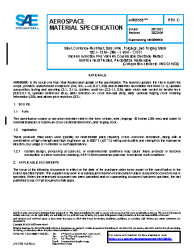 SAE AMS 5955C:2022-05-09