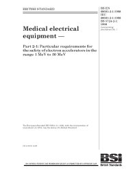 BS EN 60601-2-1:1998