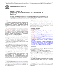 ASTM E2255/E2255M-22