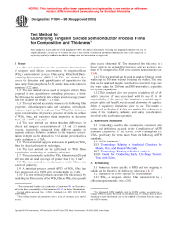 ASTM F1894-98(2003) (R1998)