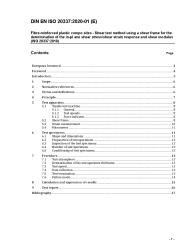 DIN EN ISO 20337:2020-01