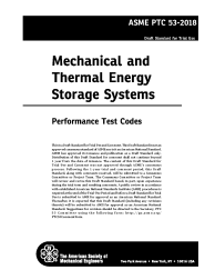 ASME PTC 53-2018