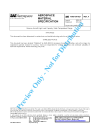 SAE AMS-G-81827A:2012-02-03