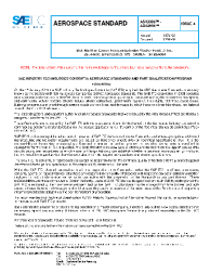SAE AS 43900-4:1996-08-01
