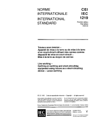 IEC 61219:1993