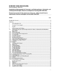 DIN EN 13204:2022-09