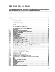 DIN EN ISO 19085-4:2015-04