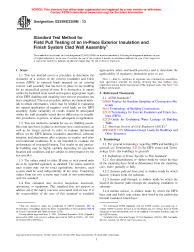 ASTM E2359/E2359M-13