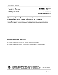 NBN EN 12380:2003