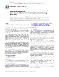 ASTM D1425/D1425M-09e1