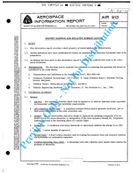 SAE AIR 913:1994-06-01