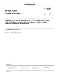 NBN EN 302-5:2023
