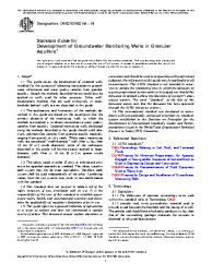 ASTM D5521/D5521M-18