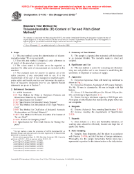 ASTM D4312-95a(2000)e1