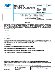SAE AMS 6277K:2025-09-25