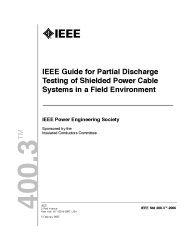 IEEE 400.3:2006