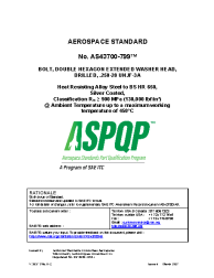 SAE AS 43700-6:2021-04-08