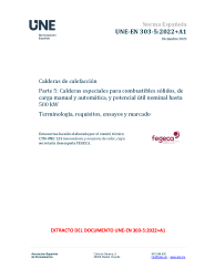 UNE-EN 303-5:2022+A1:2023