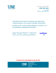 UNE-EN 484:2020