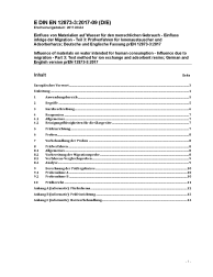 DIN EN 12873-3:2017-09