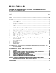 DIN EN 1417:2015-03