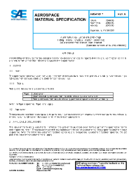 SAE AMS 4150N:2019-05-14