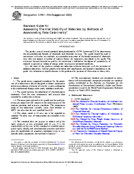 ASTM E1981-98(2020)
