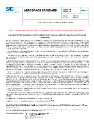 SAE AS 41910-3:1999-05-01