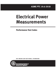 ASME PTC.19.6-2018