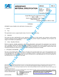 SAE AMS 4535D:2015-01-05