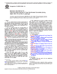 ASTM C1609/C1609M-24