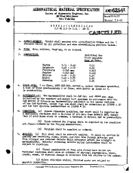 SAE AMS 6254E:1946-07-01
